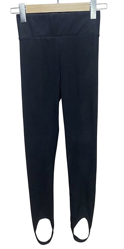 Calça Legging Pezinho Veludo