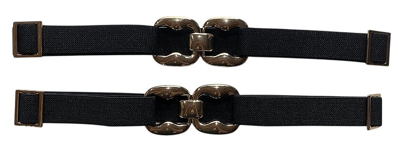 Cinto Elástico Fivela