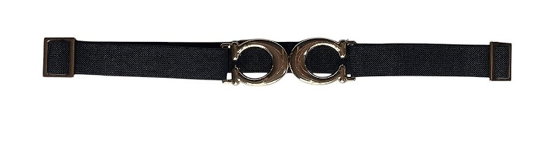 Cinto Elástico Fivela