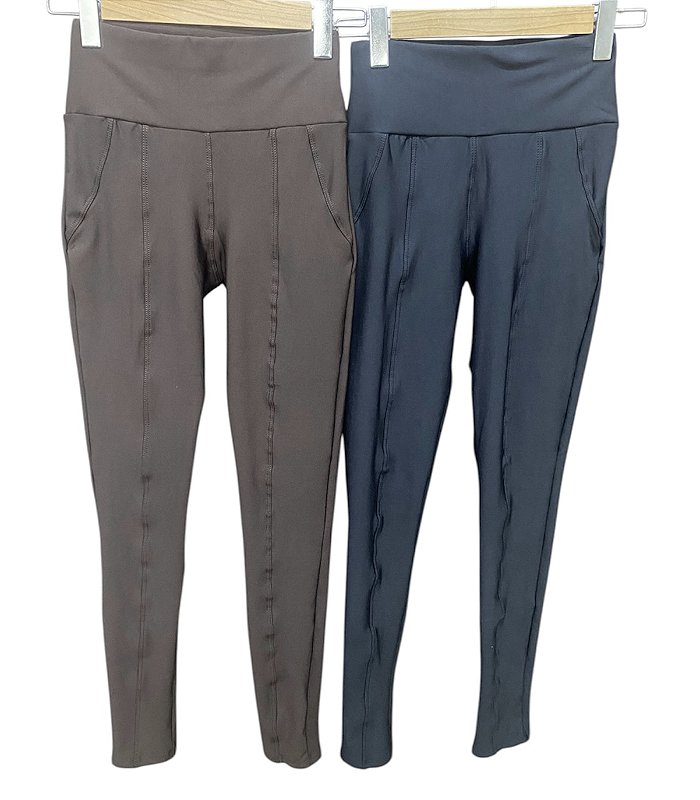 Calça Legging Flanelada