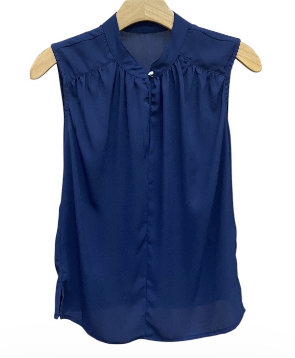Blusa Regata Crepe