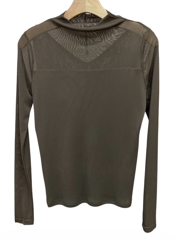Blusa Gola Alta tule