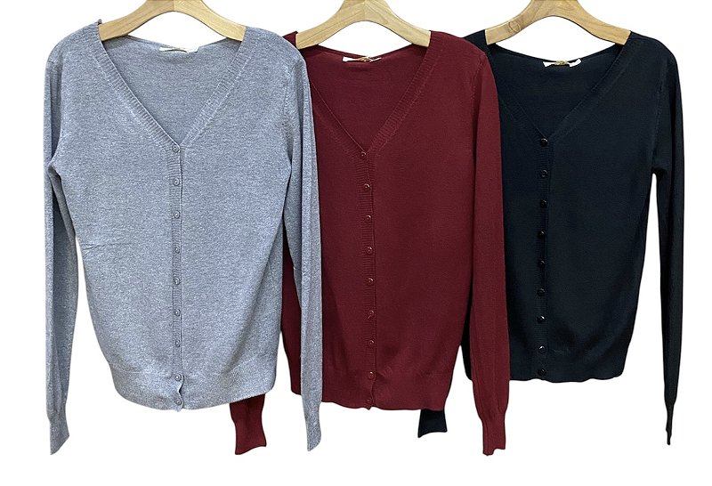 Casaquinho Cashmere