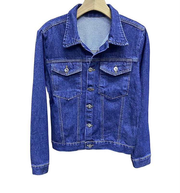 Jaqueta Jeans