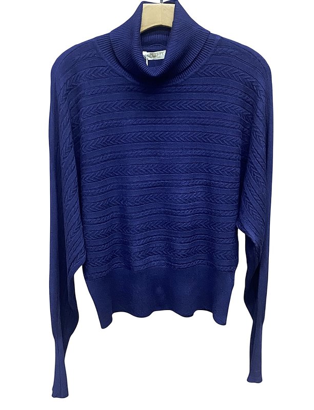 Blusa Gola Alta Cashemere
