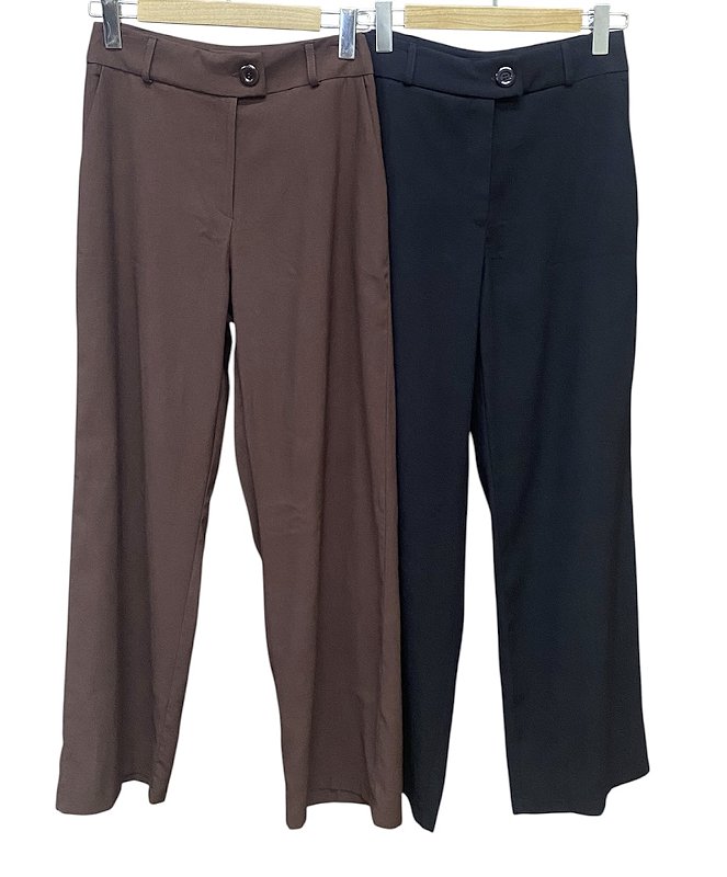 Calça Pantalona Alfaiataria