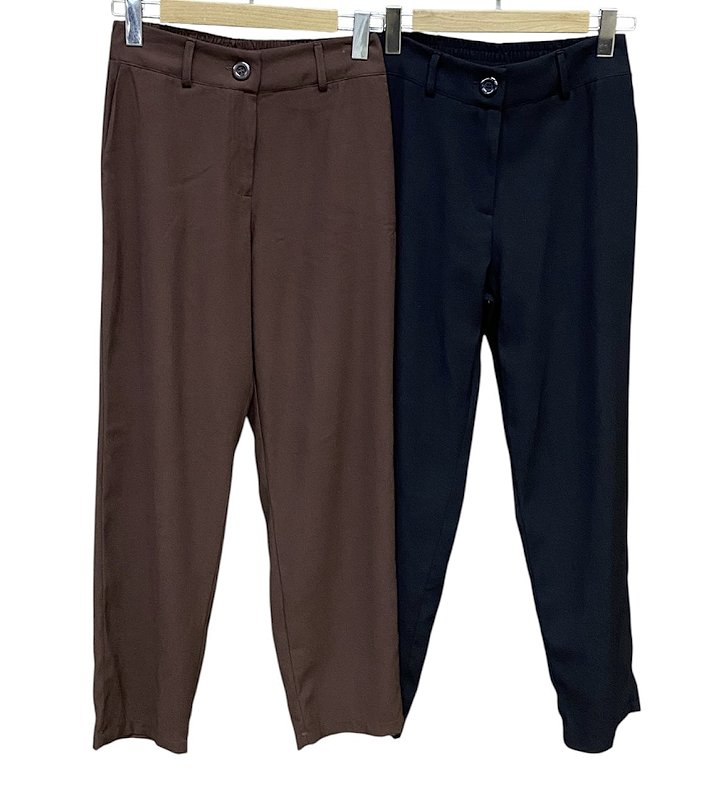 Calça Reta Alfaiataria
