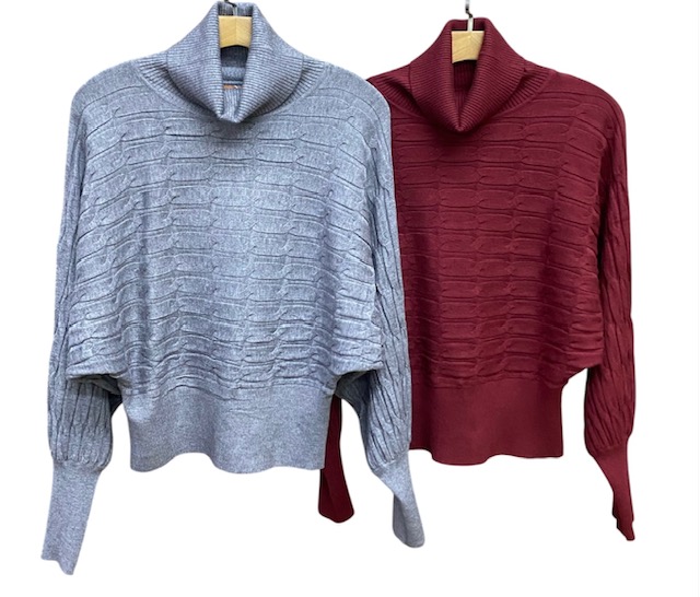 Blusa Gola Alta Cashemere