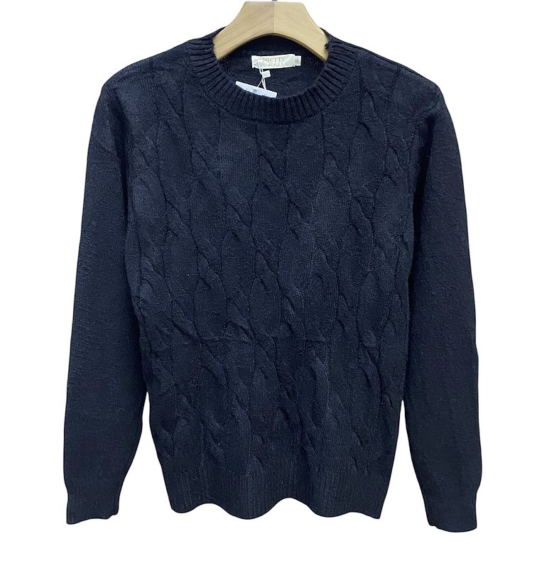 Blusa Manga Longa Cashmere