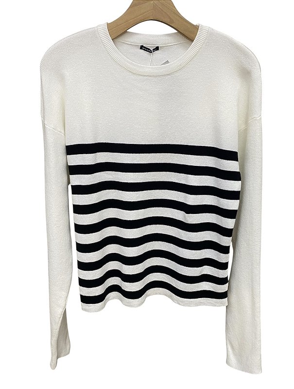 Blusa Listras Cashmere