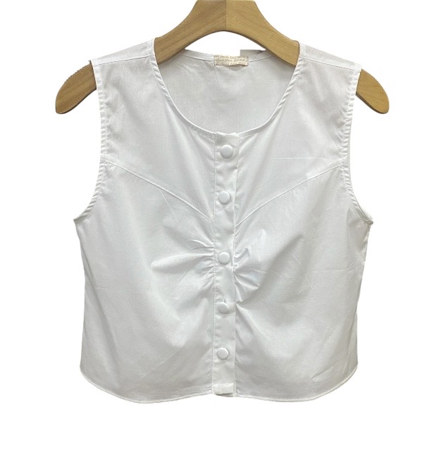 Blusa Regata Algodão