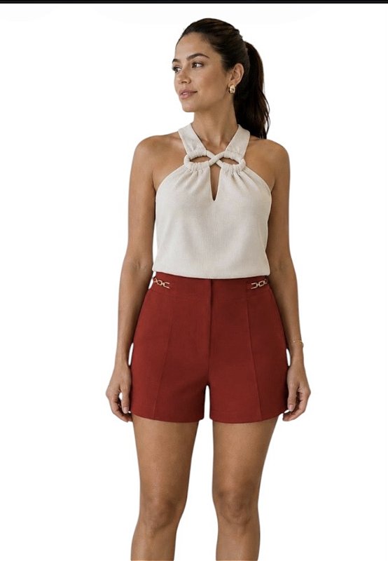 Blusa Regata