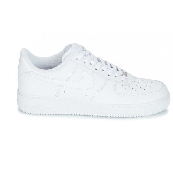 tenis nike air force branco