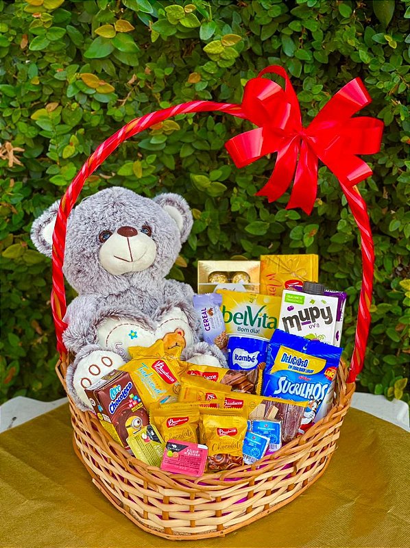 American Gifts & Baskets  Cestas de presentes para mulheres, Presentes de  namorados, Presentes romanticos