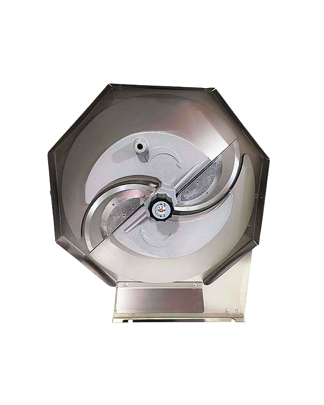 Cortador Ralador Fatiador Manual Alimentos Fruta Legume Inox