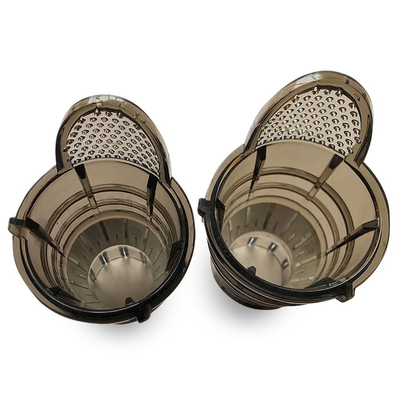Par Filtro Furado Slow Juicer