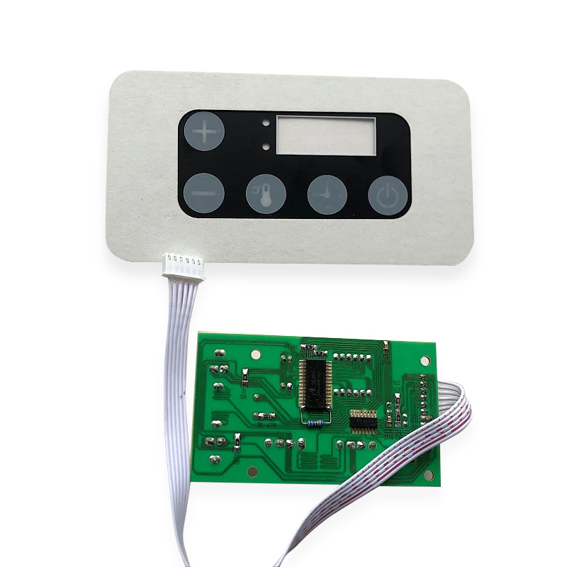 Painel  Desidratador Alimentos 6 Bandeja