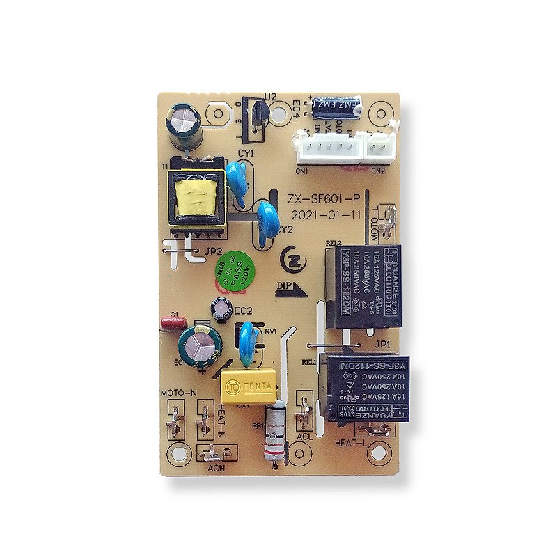 Placa Eletrônica Frugal 7