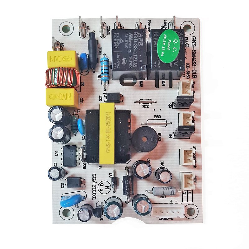 Placa Desidratador Alimentos 9 ou 12 Bandejas - modelo preto