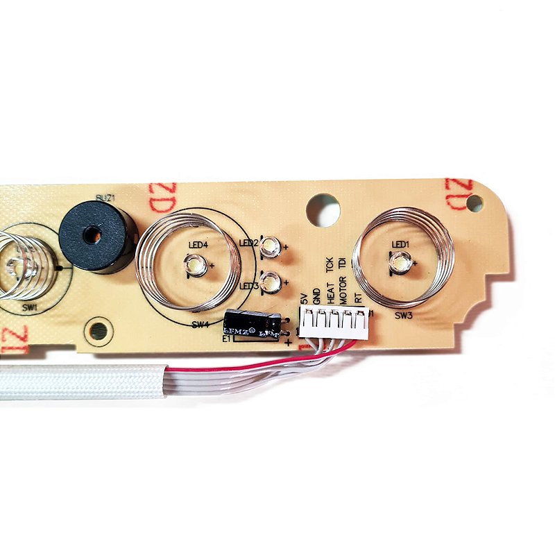 PEÇA Frugal 7 - Painel