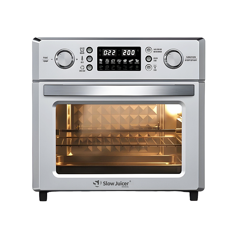 Fritadeira e Forno Elétrico Air Fryer Oster Oven Fryer 12L com Timer, 3