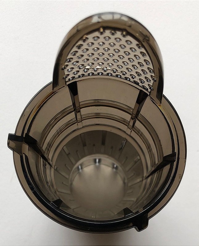Filtro Furado Slow Juicer Boca Reta