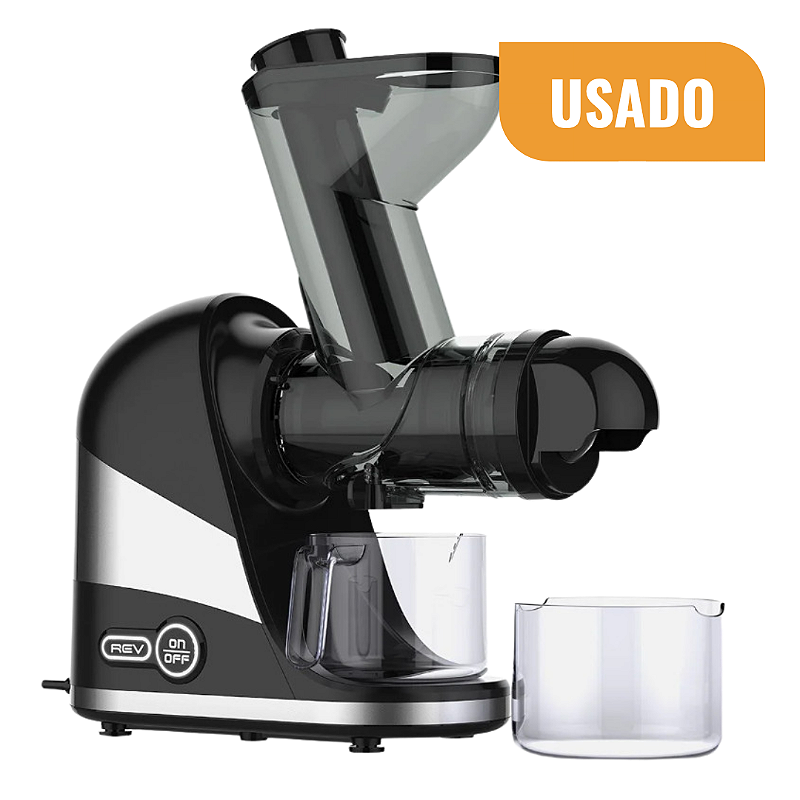 USADO - SlowJuicer Moedor Espremedor Extrator de Prensa a Frio