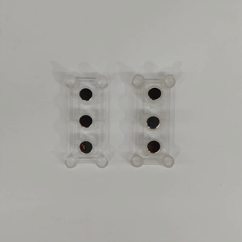 PEÇA Forno Airfryer - Par Réguas de Botões