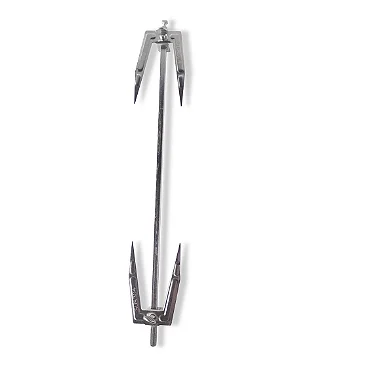 Peça ALLIERE - Espeto Giratório para Churrasco/Frango p/ Forno Airfryer 26L