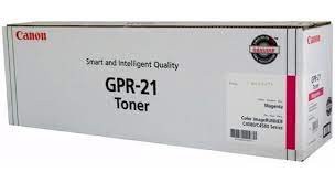 Toner Canon GPR-21 Magenta 0260B001AA Original - MecSupri - A sua