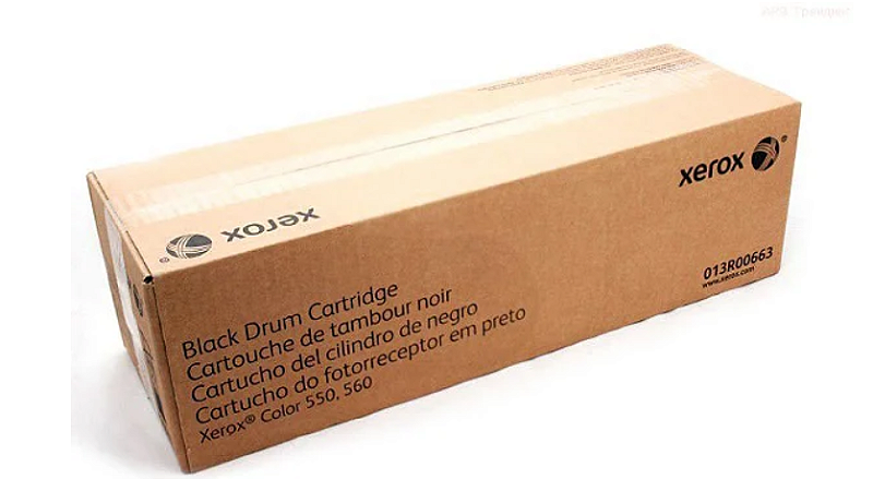 Unidade de Imagem Xerox Preto X550 C70 C9065 013R00663 - MecSupri