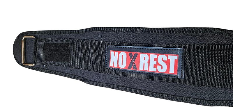 Cinturão NoRest - NoRestX | Equipamentos para Cross Training
