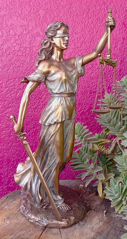 TEMIS, JUSTIÇA, VERONESE - Arati