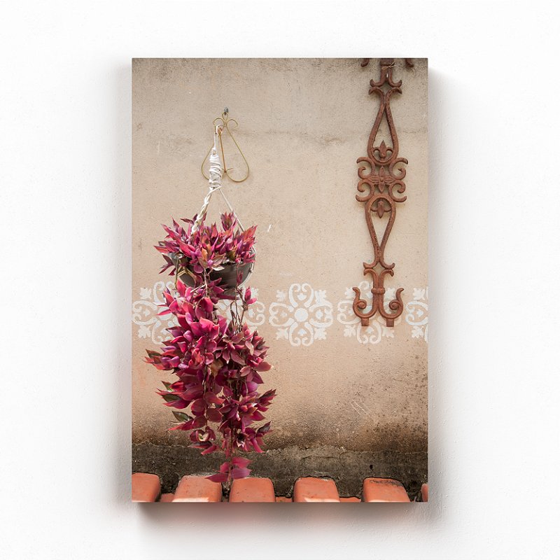 Composição de Dois - Exposição Domesticidade - Gustavo Souto - Quadro ou Print Fine Art