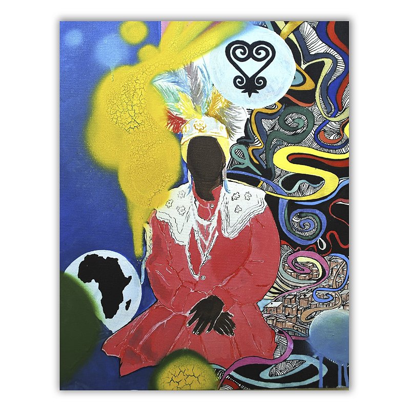 Sem Título - Leandro Duarte - Quadro ou Print Fine Art