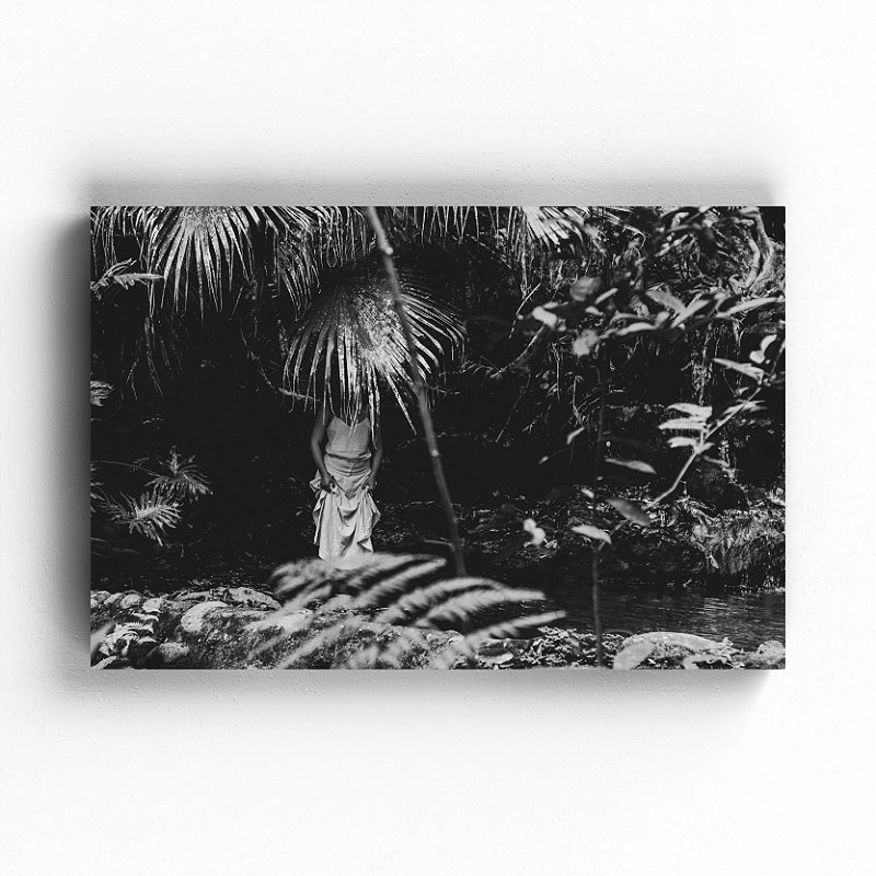 Exposição Sementério 02- Hana Brener - Quadro ou Print em Fine Art