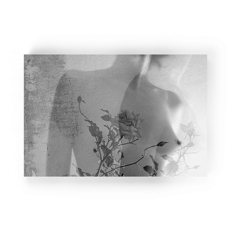 I´m Sick of Dying - Exposição Sombras - Silvia Maria - Print Fine Art ou Quadro