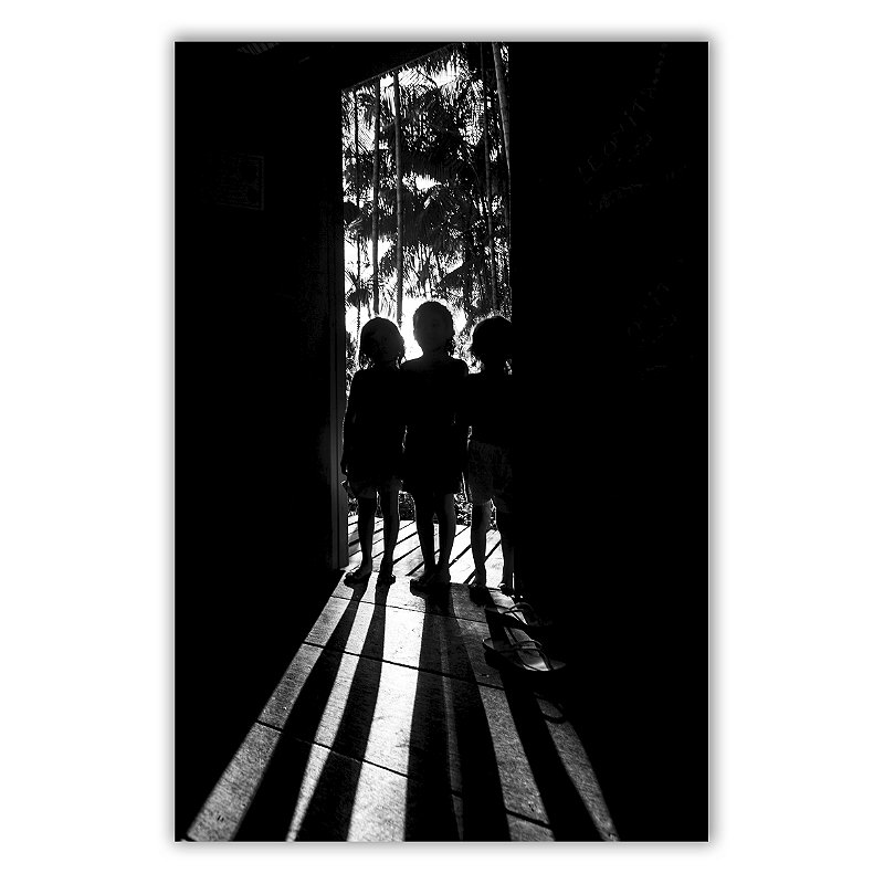 Um Pequizeiro Sufocado Não Dá Frutos 11 - Neto Macedo - Print Fine Art ou Quadro