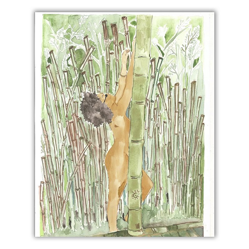 Sem Título 05 - Leandro Duarte - Quadro ou Print Fine Art