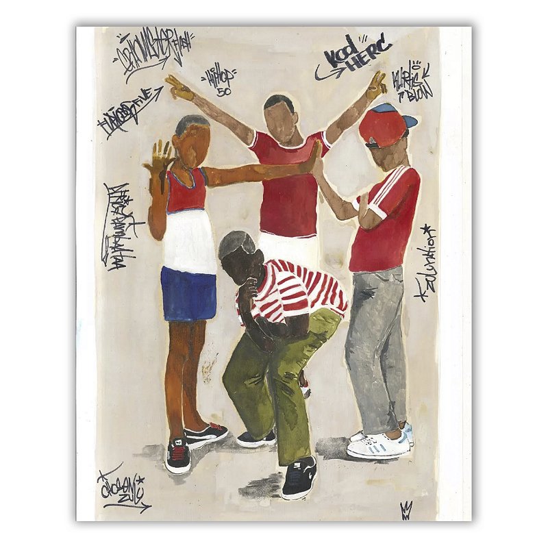 Sem Título 06 - Leandro Duarte - Quadro ou Print Fine Art