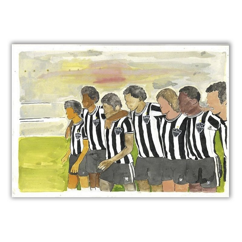 Sem Título 07 - Leandro Duarte - Quadro ou Print Fine Art