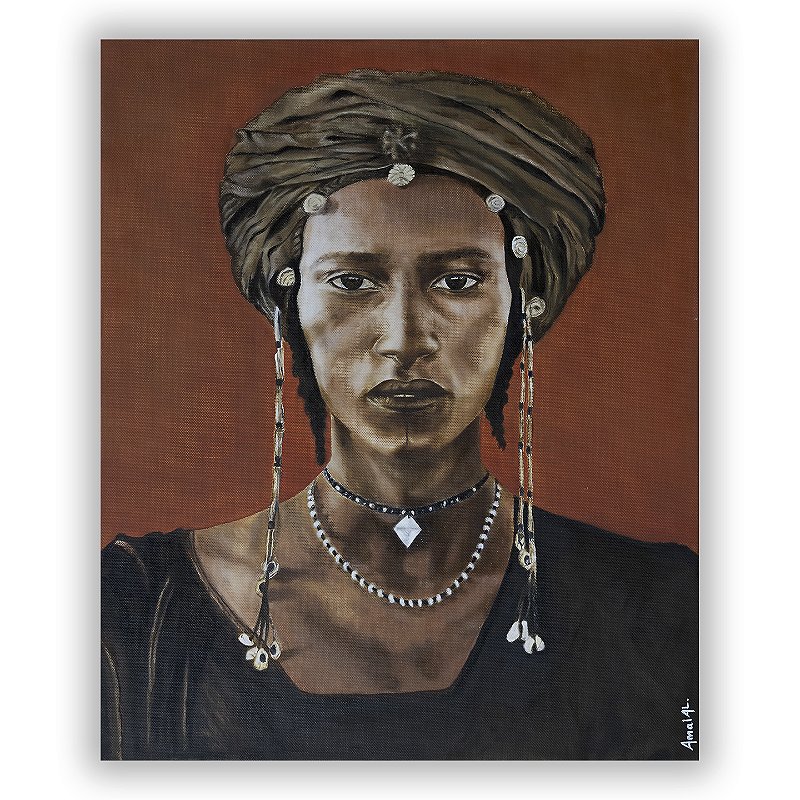 The Parade of Beauty - Amal Al