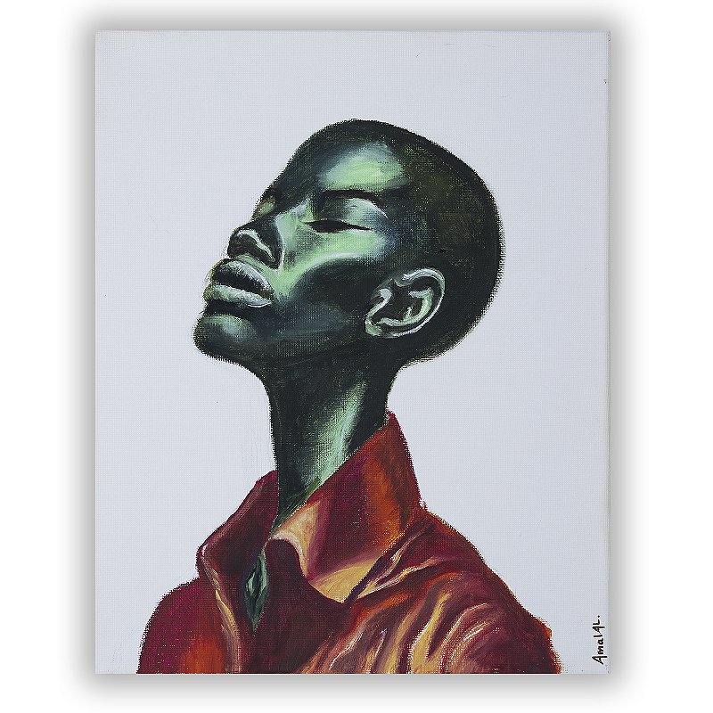 The Discipline of Fire - Emergence - Amal Al