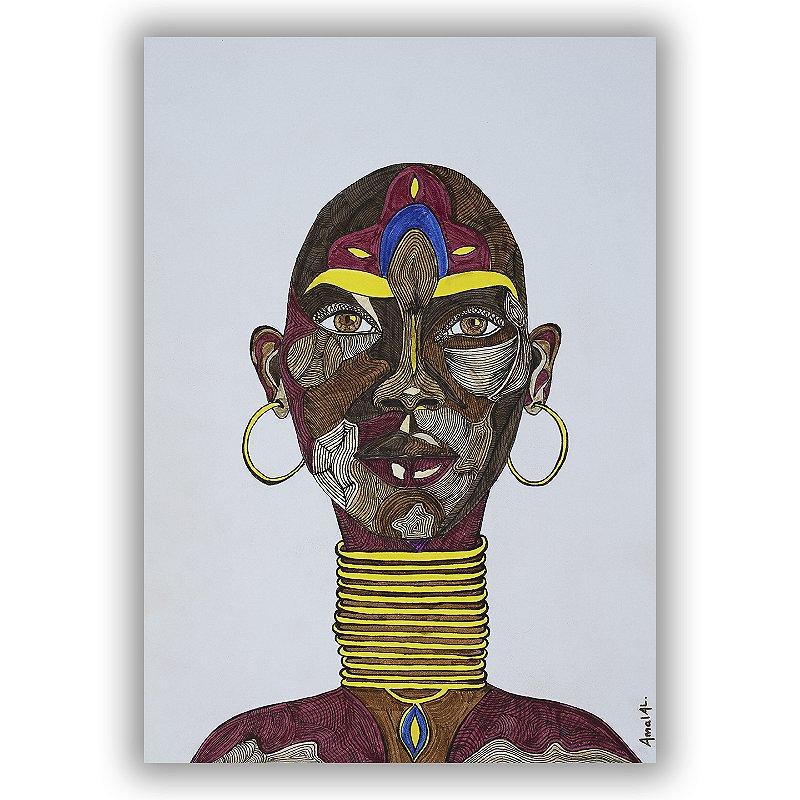 Crowned Neck - Amal Al