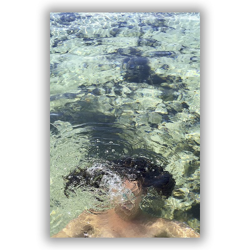 Sede de Ser Água - Hana Brener