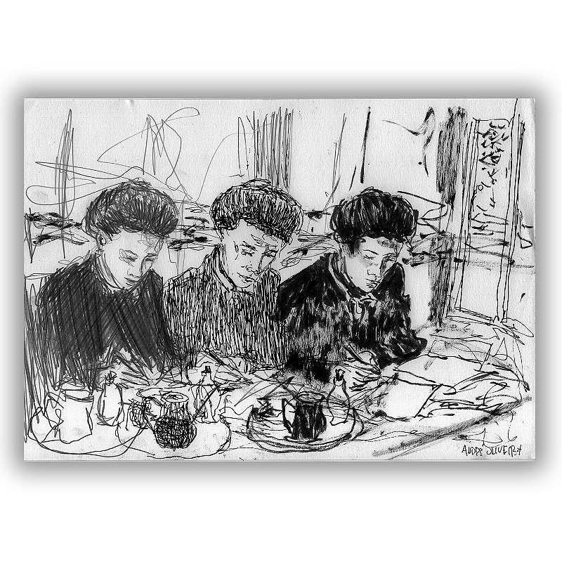 A Convidada - André Oliveira