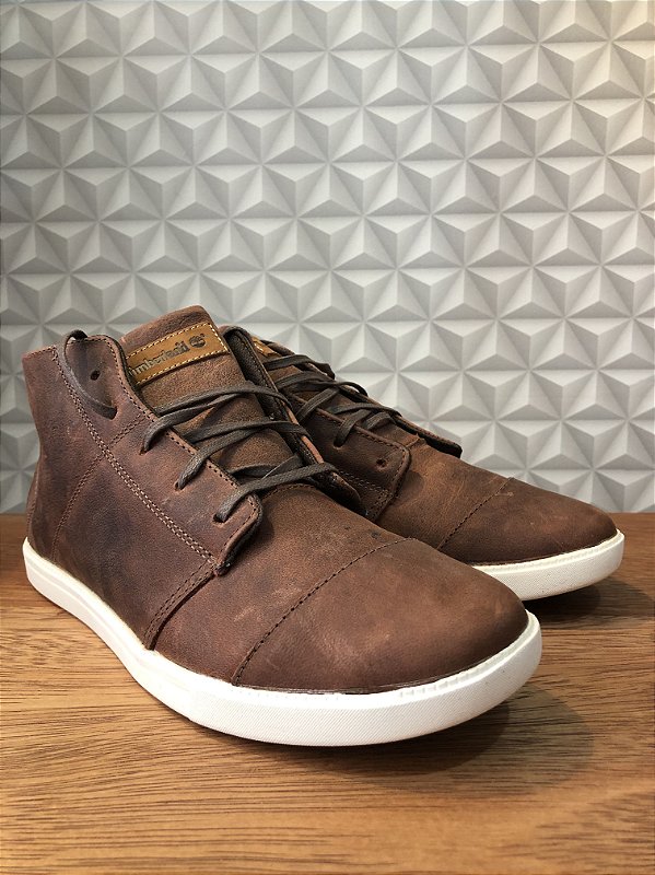 bota timberland gorge mid os