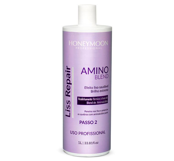 Liss repair amino blend