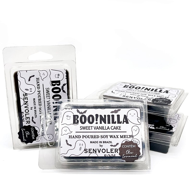 Boonilla Wax Melt -Edição Limitada 70g