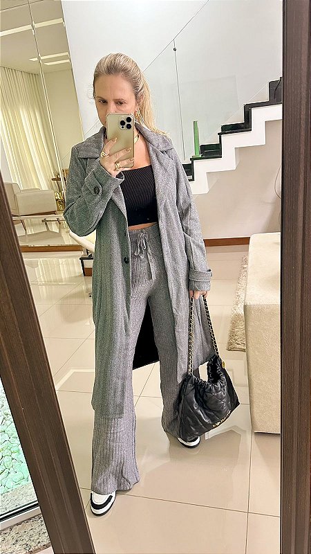 Trench Coat Janaina